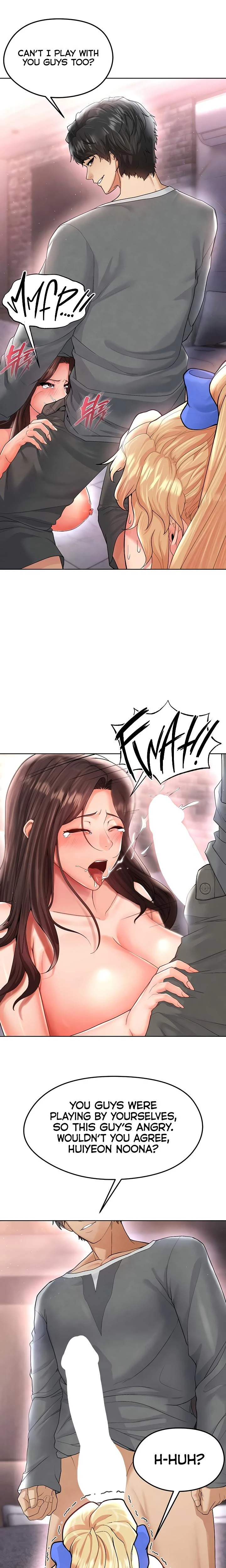 This Face Genius Is Good At Soccer Chapter 14 Page 13