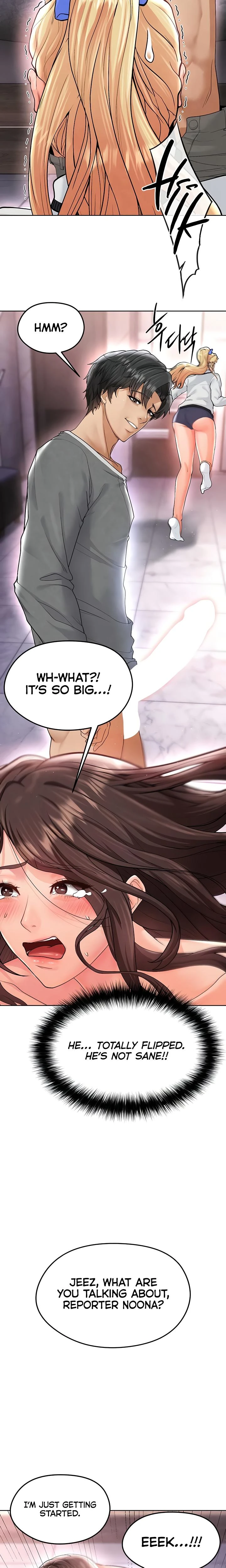 This Face Genius Is Good At Soccer Chapter 14 Page 14