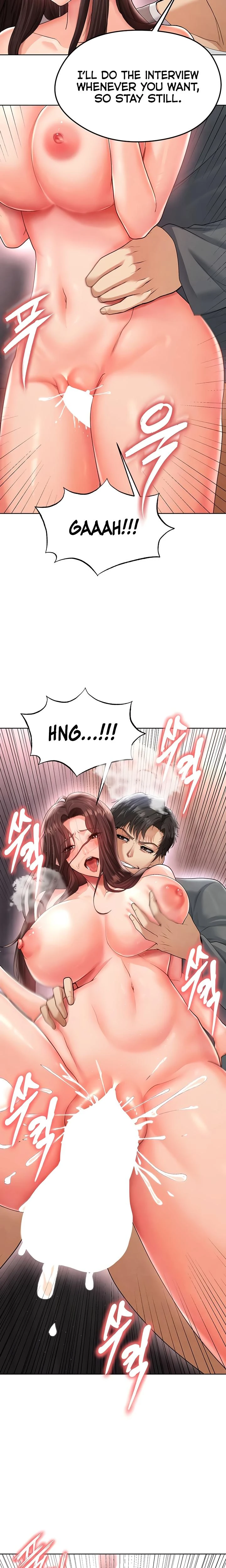This Face Genius Is Good At Soccer Chapter 14 Page 17