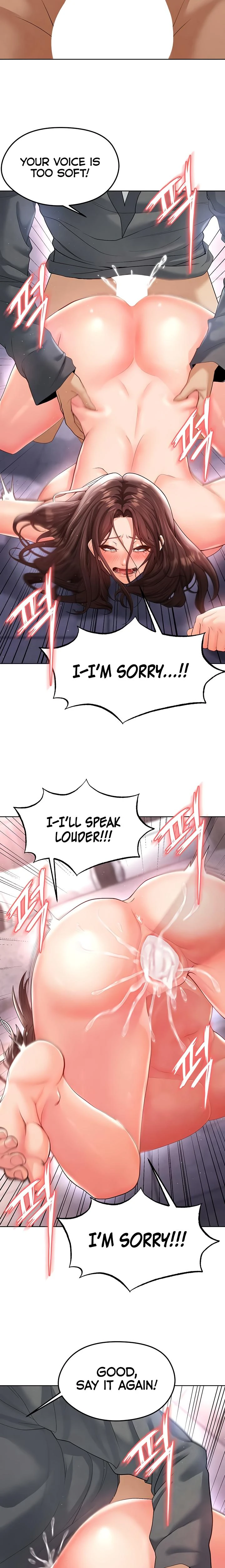 This Face Genius Is Good At Soccer Chapter 14 Page 24