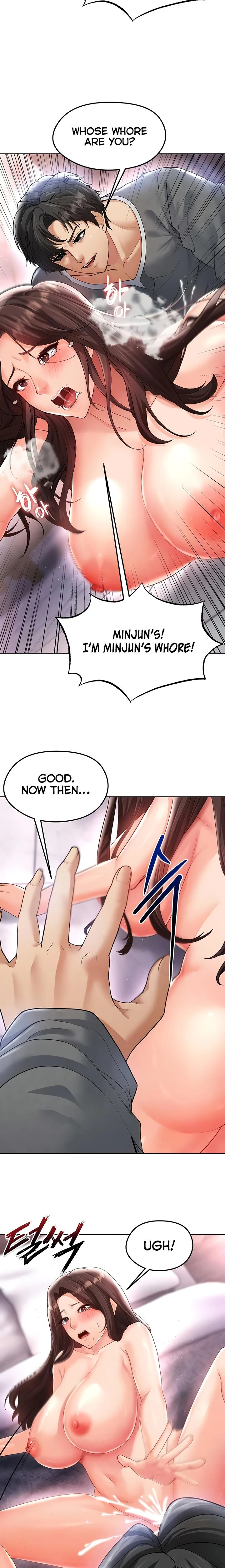 This Face Genius Is Good At Soccer Chapter 14 Page 28