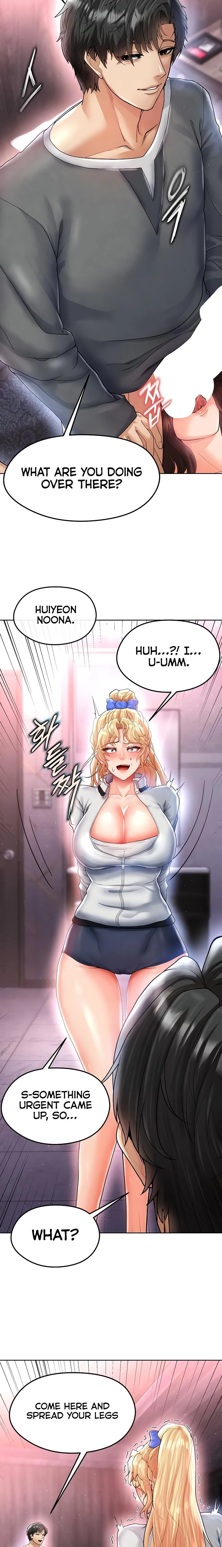 This Face Genius Is Good At Soccer Chapter 14 Page 30