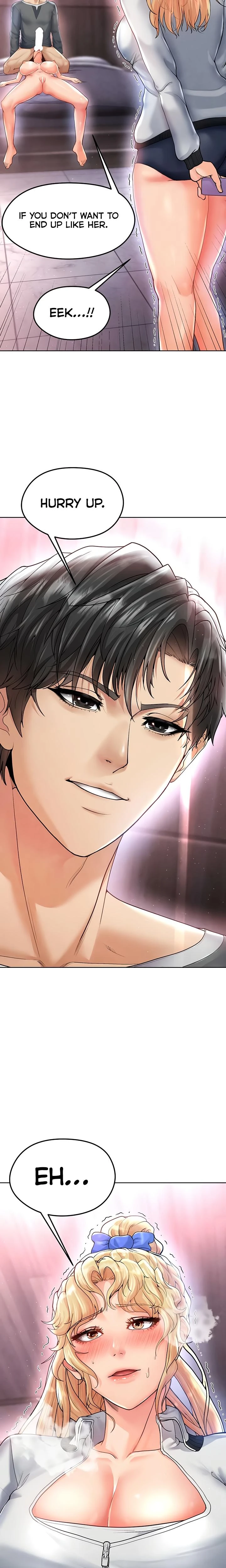 This Face Genius Is Good At Soccer Chapter 14 Page 31
