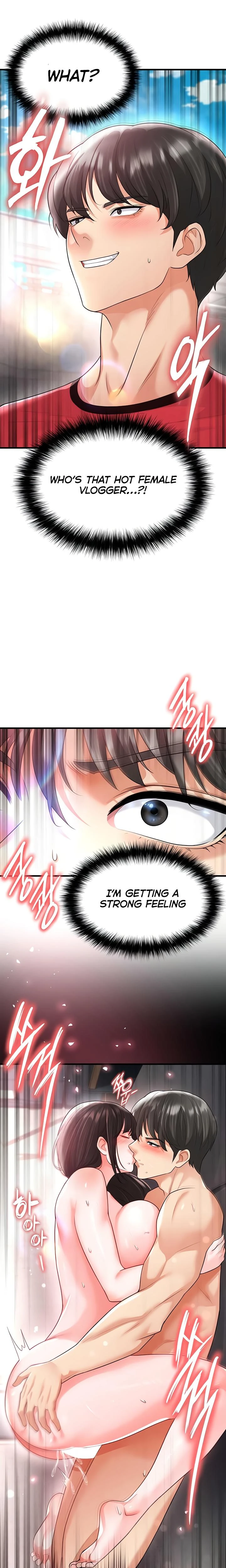 This Face Genius Is Good At Soccer Chapter 17 Page 28