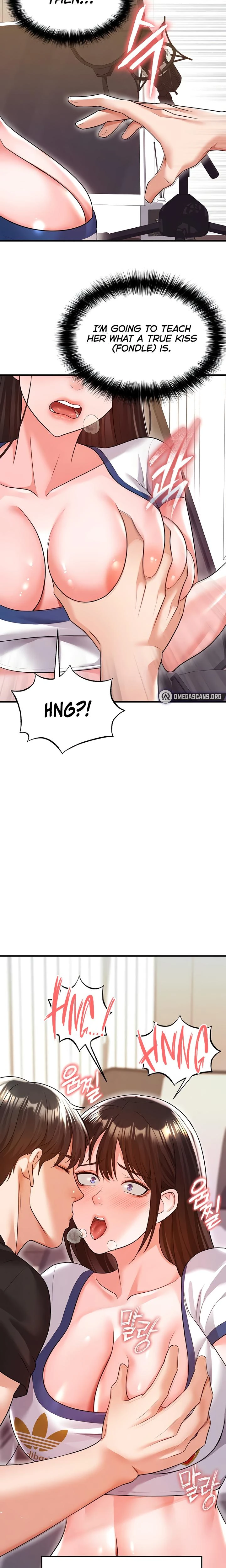 This Face Genius Is Good At Soccer Chapter 20 Page 3