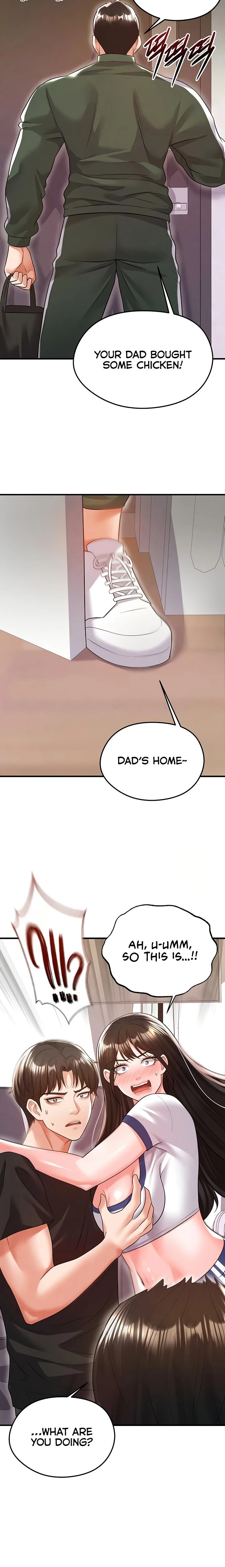 This Face Genius Is Good At Soccer Chapter 20 Page 5
