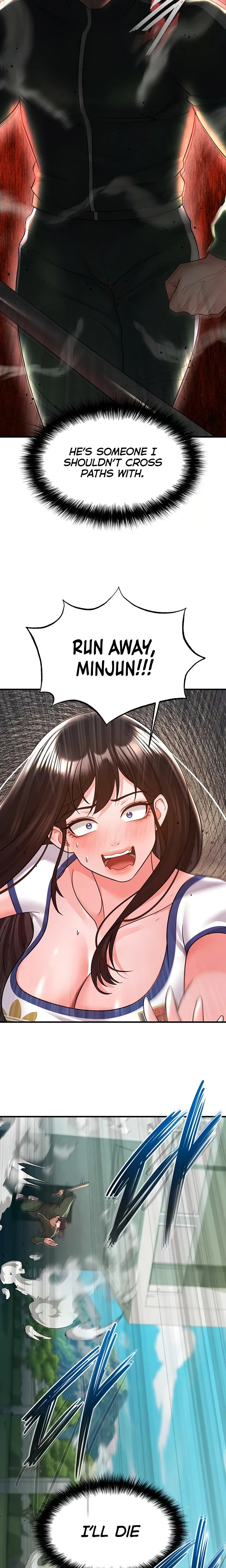 This Face Genius Is Good At Soccer Chapter 20 Page 8