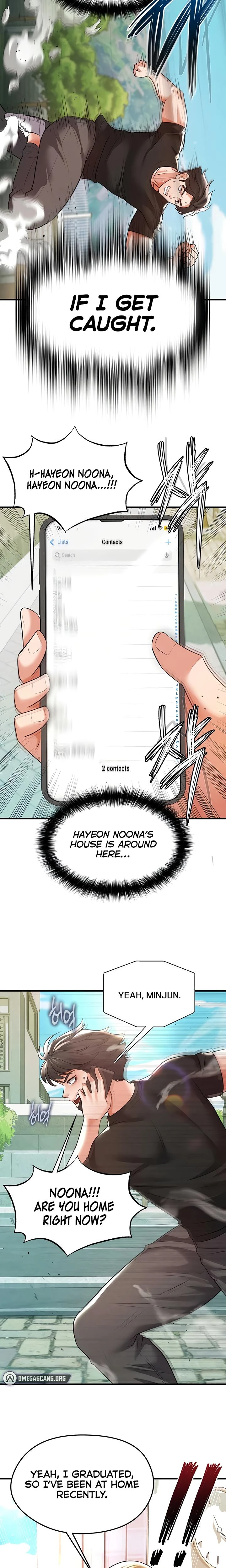 This Face Genius Is Good At Soccer Chapter 20 Page 9