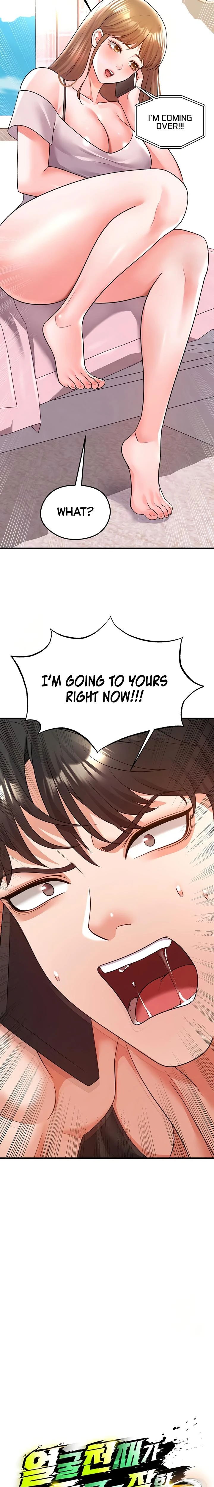 This Face Genius Is Good At Soccer Chapter 20 Page 10