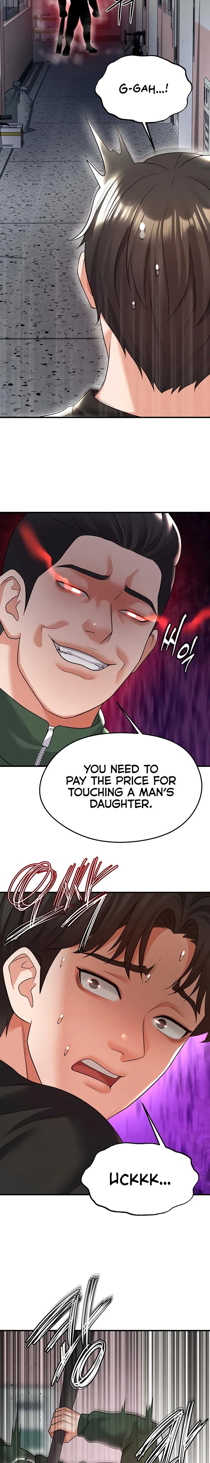 This Face Genius Is Good At Soccer Chapter 20 Page 13