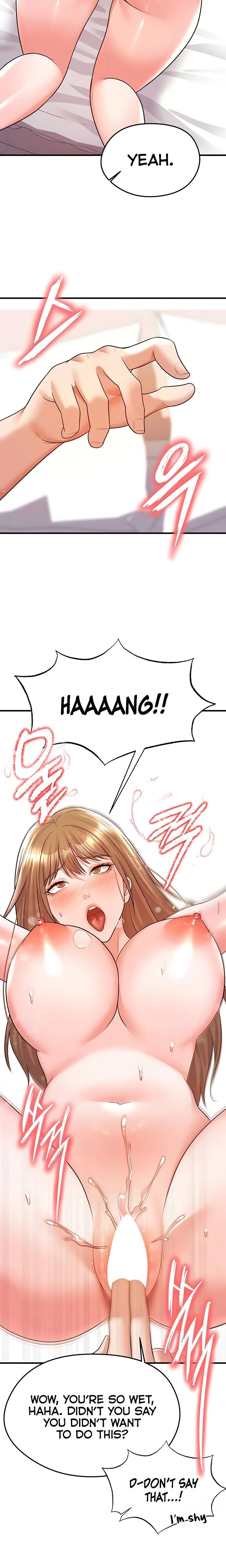 This Face Genius Is Good At Soccer Chapter 20 Page 23
