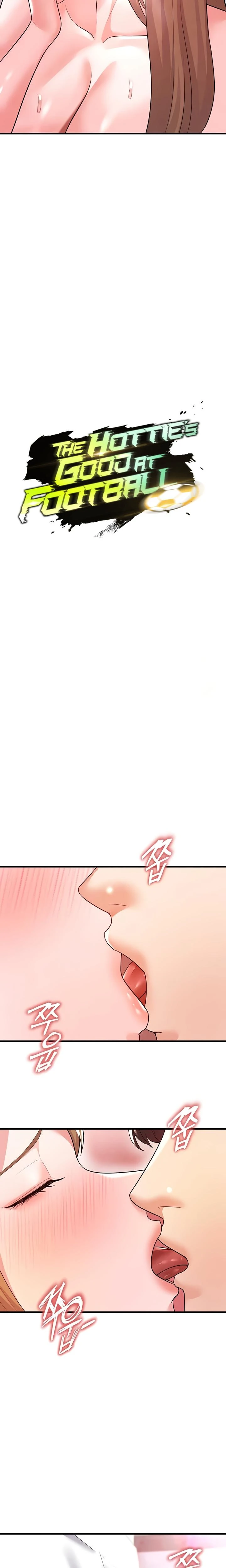 This Face Genius Is Good At Soccer Chapter 21 Page 5