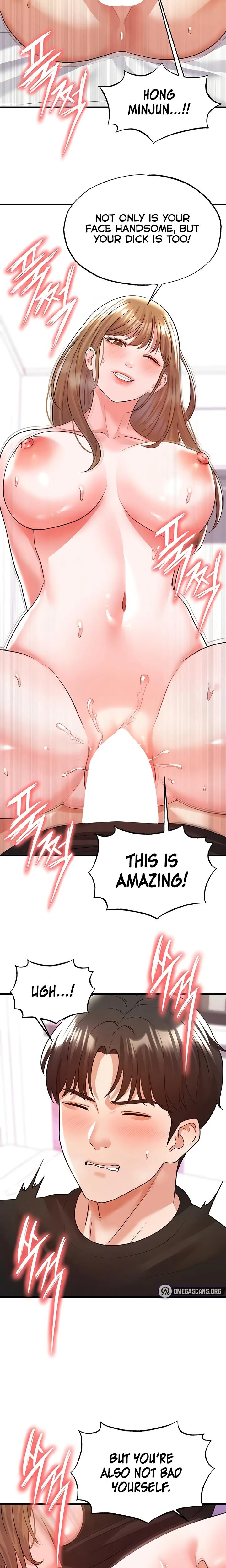 This Face Genius Is Good At Soccer Chapter 21 Page 14