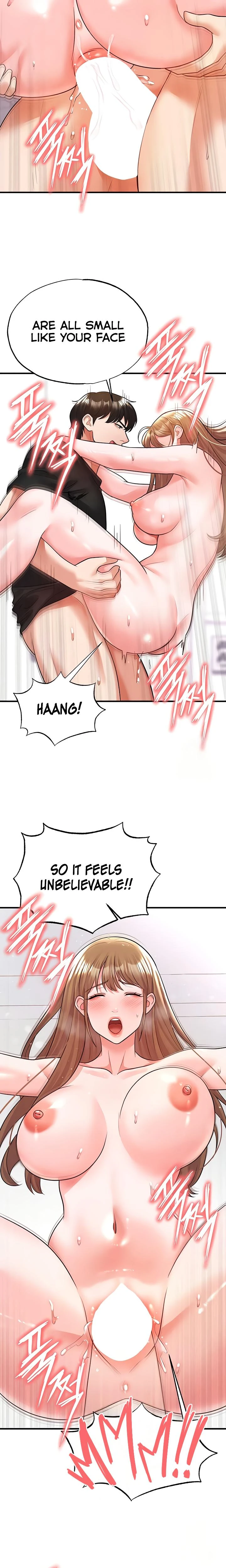 This Face Genius Is Good At Soccer Chapter 21 Page 17