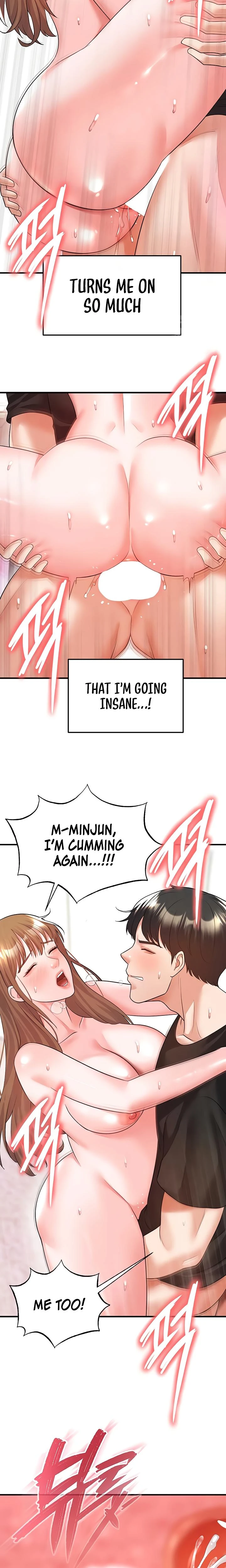 This Face Genius Is Good At Soccer Chapter 21 Page 20