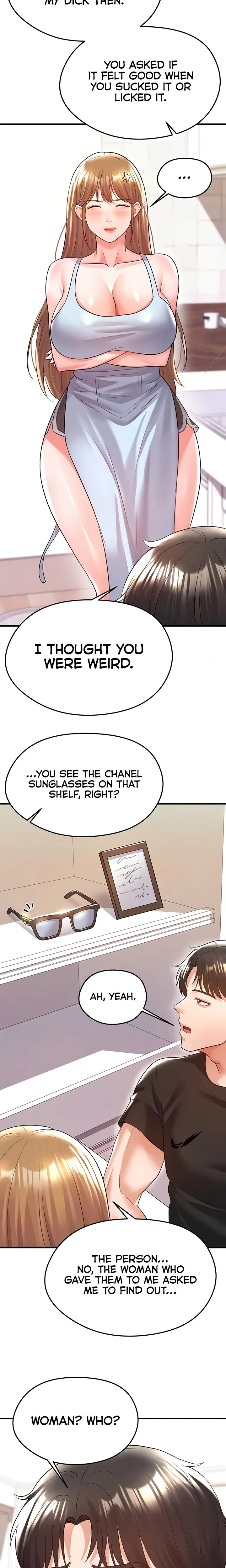 This Face Genius Is Good At Soccer Chapter 21 Page 24