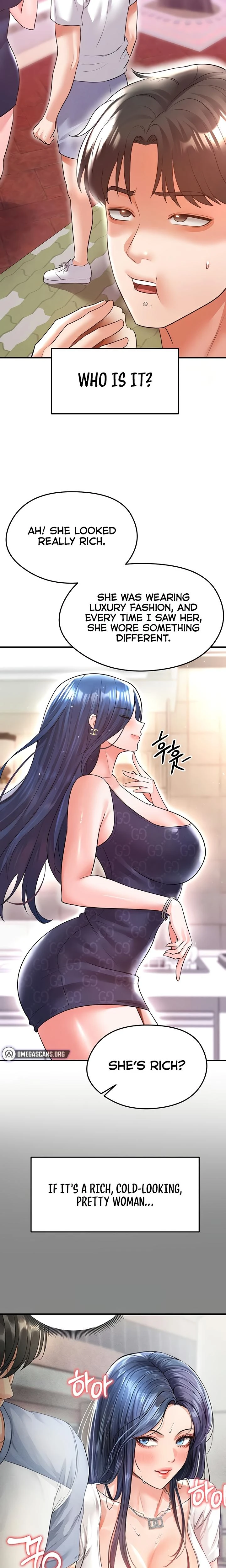 This Face Genius Is Good At Soccer Chapter 21 Page 26