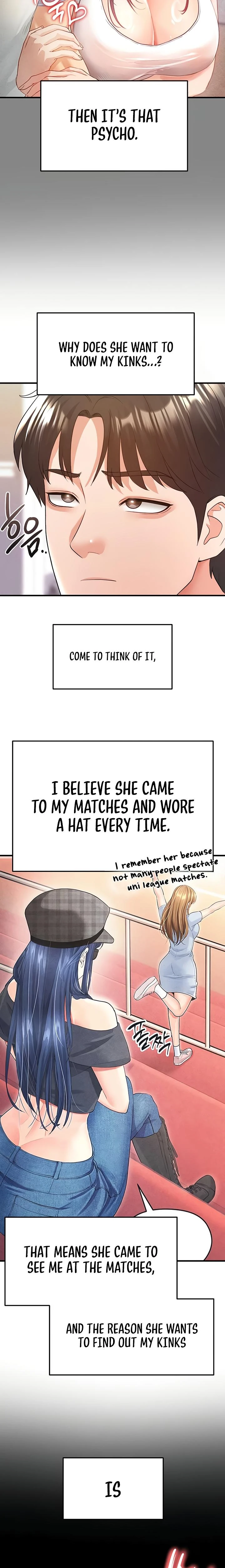This Face Genius Is Good At Soccer Chapter 21 Page 27