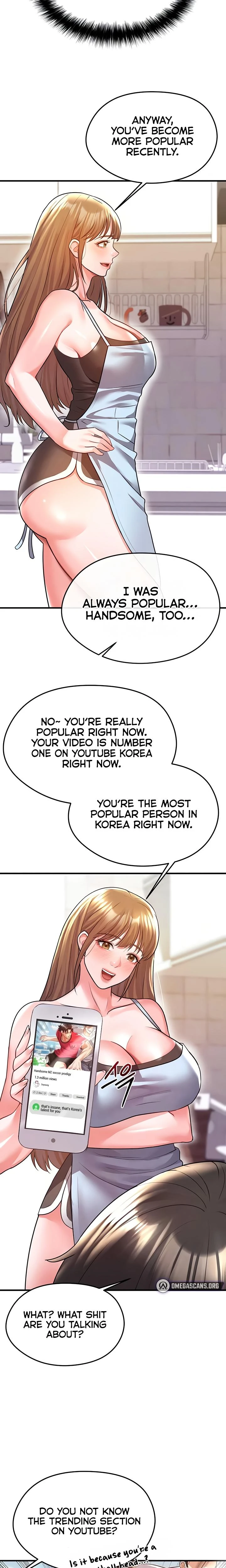 This Face Genius Is Good At Soccer Chapter 22 Page 3