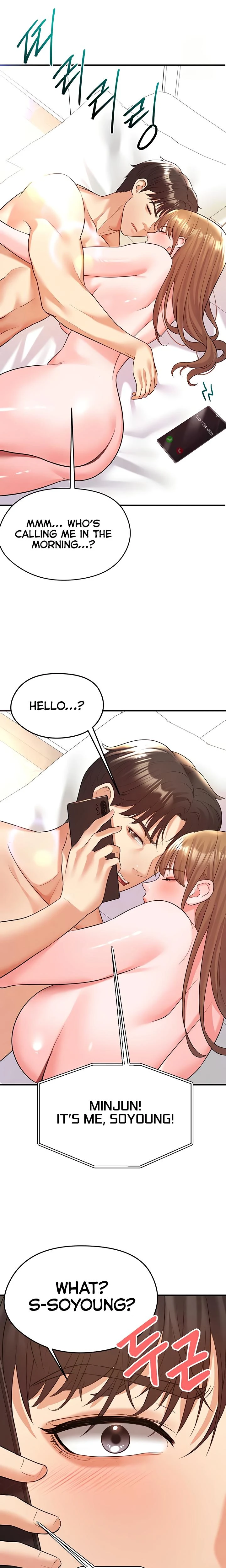 This Face Genius Is Good At Soccer Chapter 22 Page 28