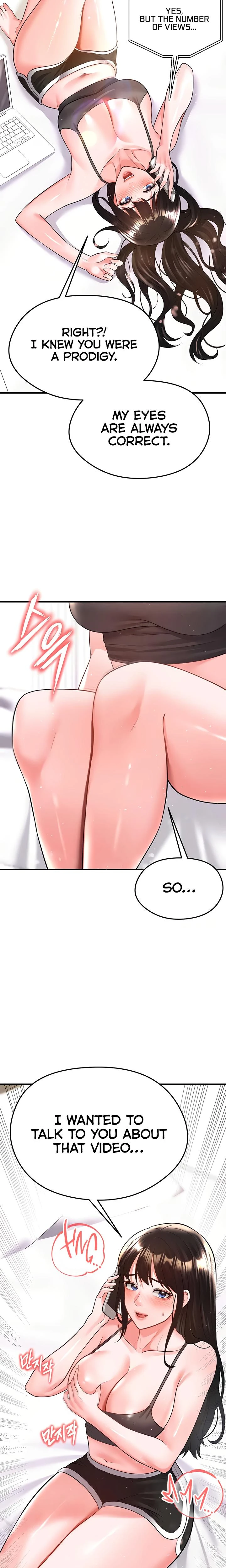 This Face Genius Is Good At Soccer Chapter 22 Page 30