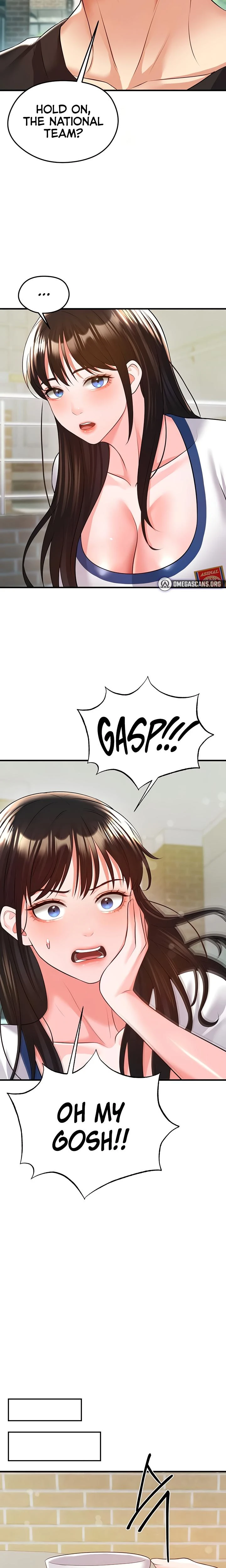 This Face Genius Is Good At Soccer Chapter 23 Page 9