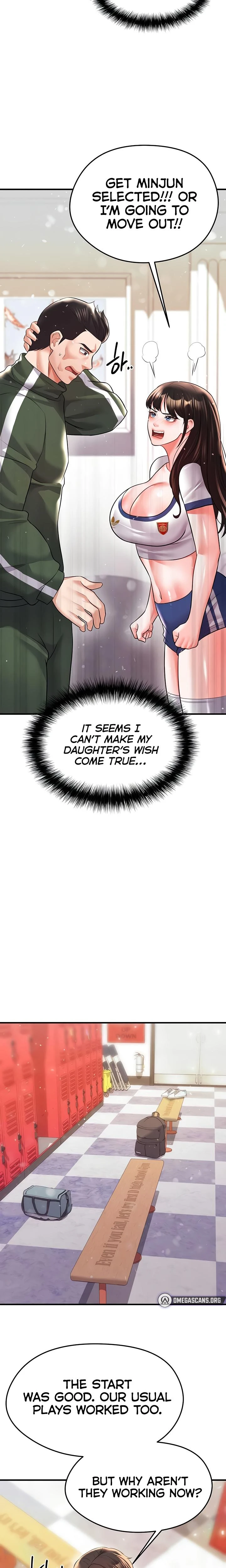 This Face Genius Is Good At Soccer Chapter 24 Page 21