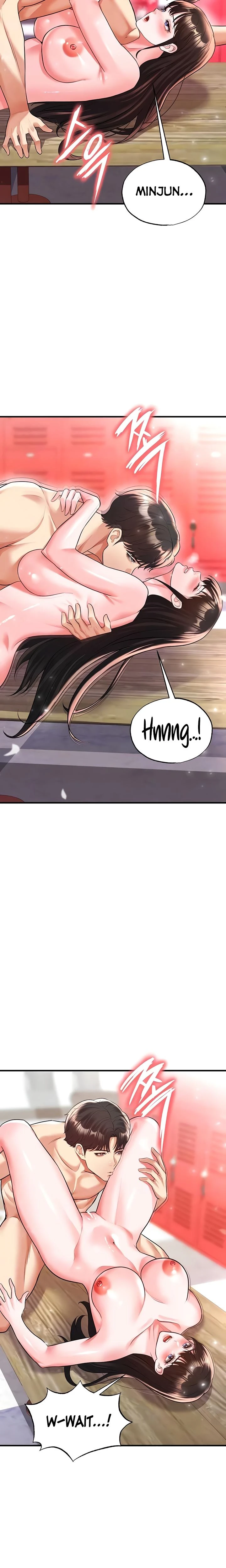 This Face Genius Is Good At Soccer Chapter 26 Page 4
