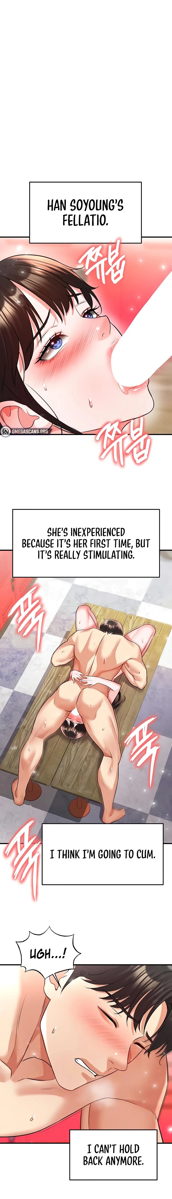 This Face Genius Is Good At Soccer Chapter 26 Page 9