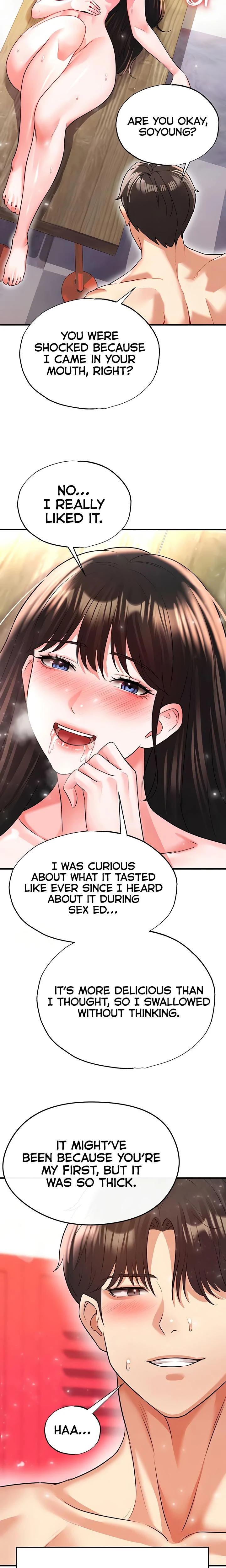 This Face Genius Is Good At Soccer Chapter 26 Page 11