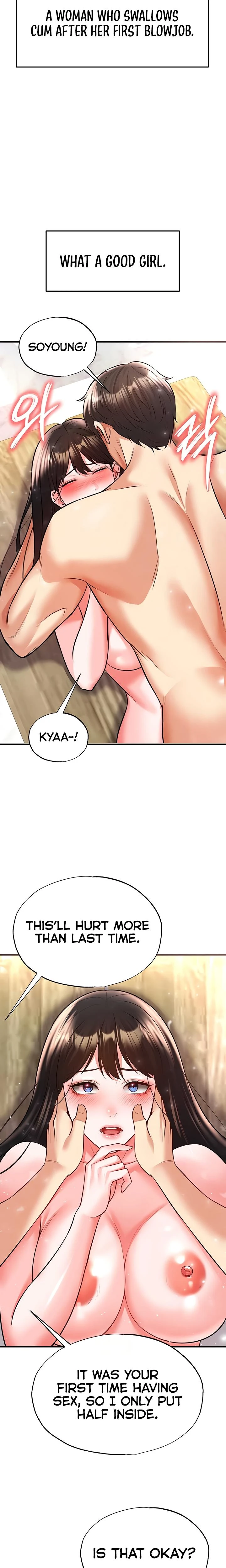 This Face Genius Is Good At Soccer Chapter 26 Page 12
