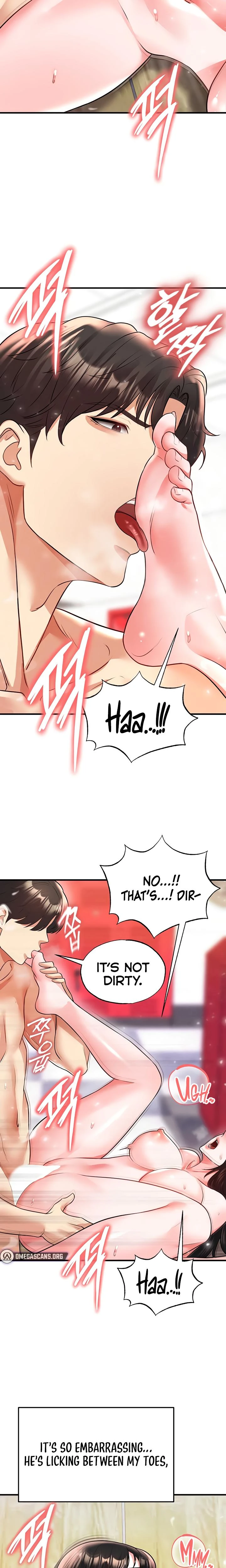 This Face Genius Is Good At Soccer Chapter 26 Page 20