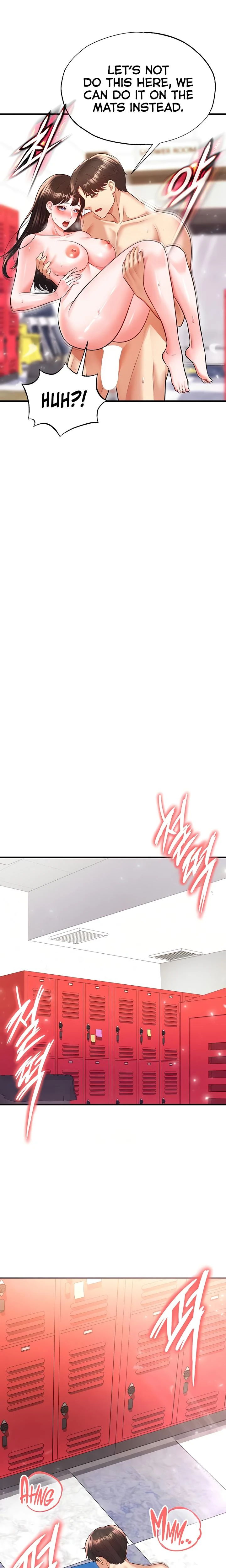 This Face Genius Is Good At Soccer Chapter 26 Page 22