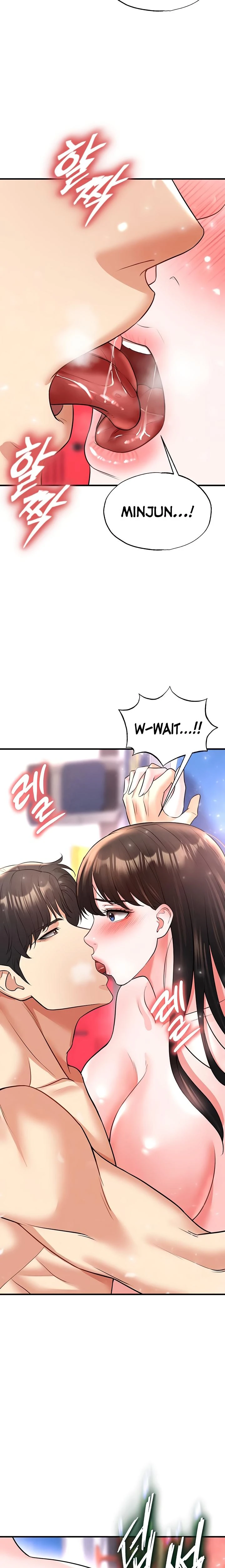 This Face Genius Is Good At Soccer Chapter 26 Page 29