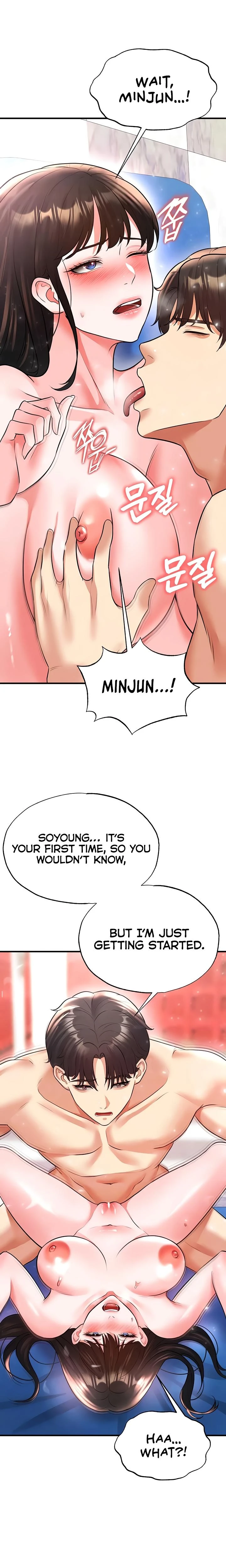 This Face Genius Is Good At Soccer Chapter 27 Page 4