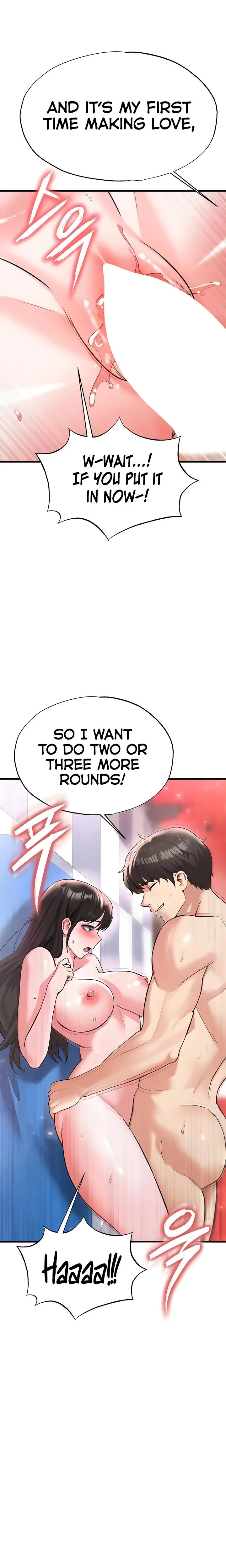 This Face Genius Is Good At Soccer Chapter 27 Page 5