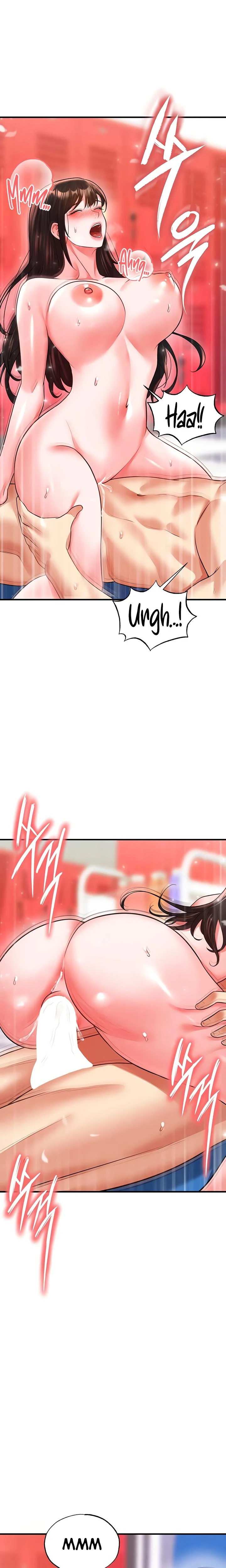 This Face Genius Is Good At Soccer Chapter 27 Page 19