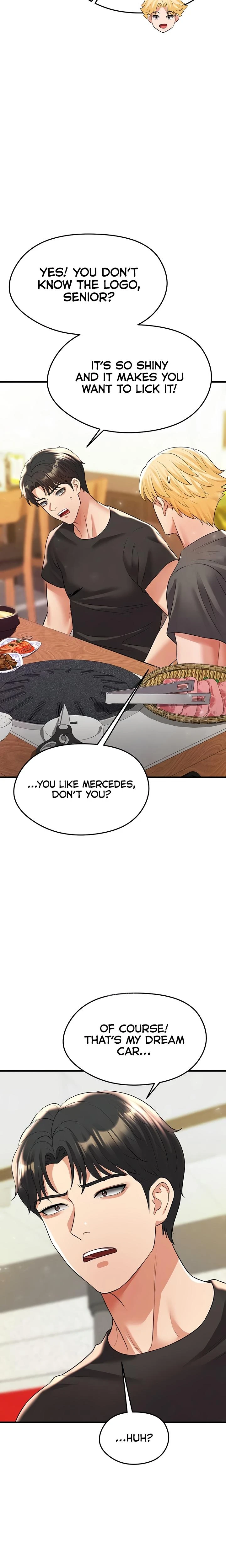 This Face Genius Is Good At Soccer Chapter 28 Page 24
