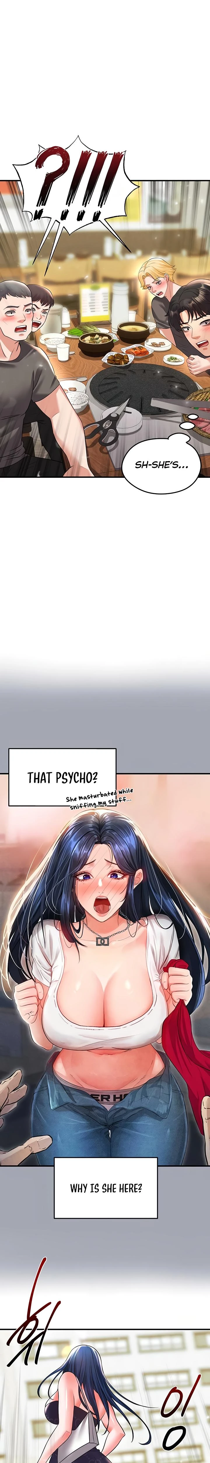 This Face Genius Is Good At Soccer Chapter 28 Page 26