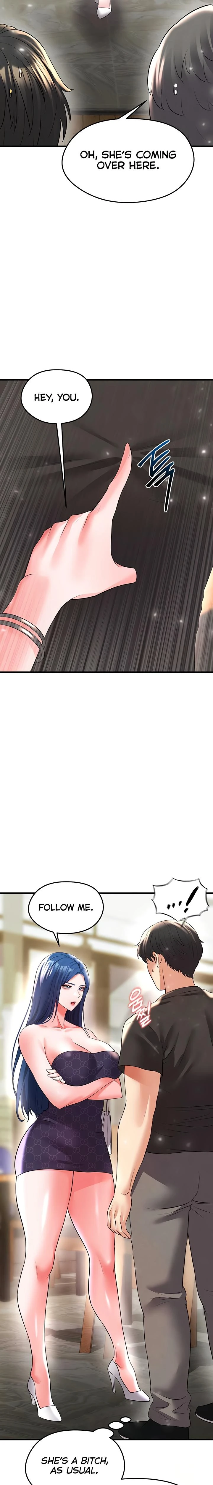 This Face Genius Is Good At Soccer Chapter 28 Page 29