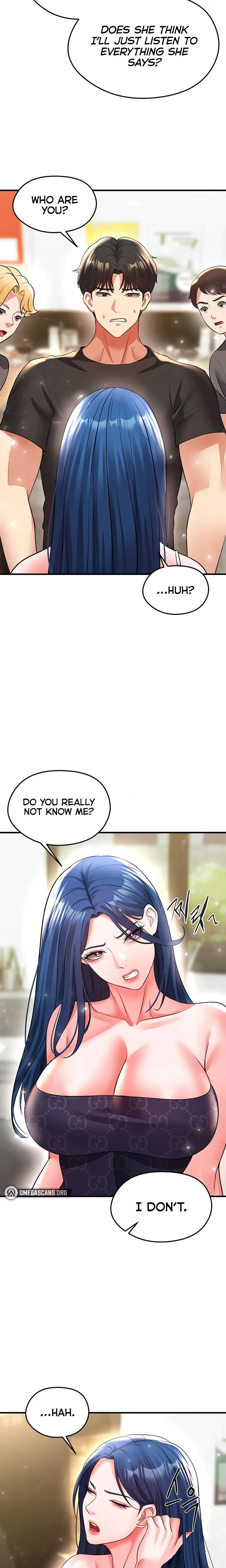 This Face Genius Is Good At Soccer Chapter 28 Page 30