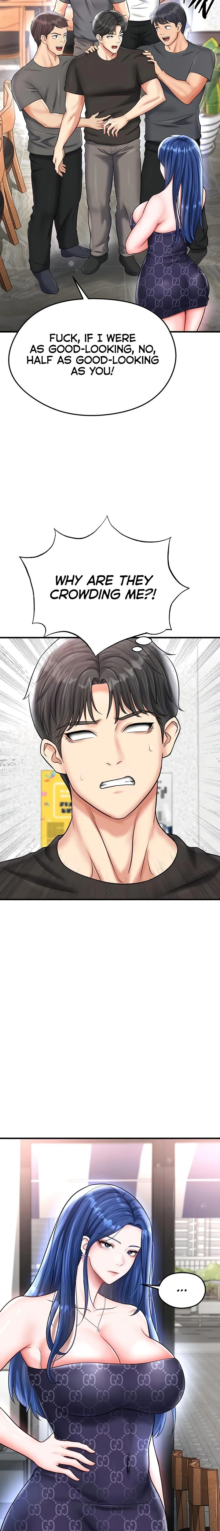 This Face Genius Is Good At Soccer Chapter 29 Page 2