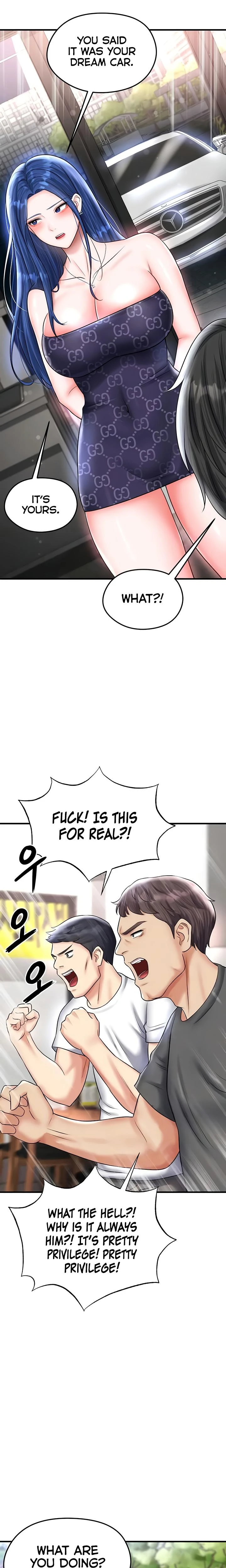 This Face Genius Is Good At Soccer Chapter 29 Page 4
