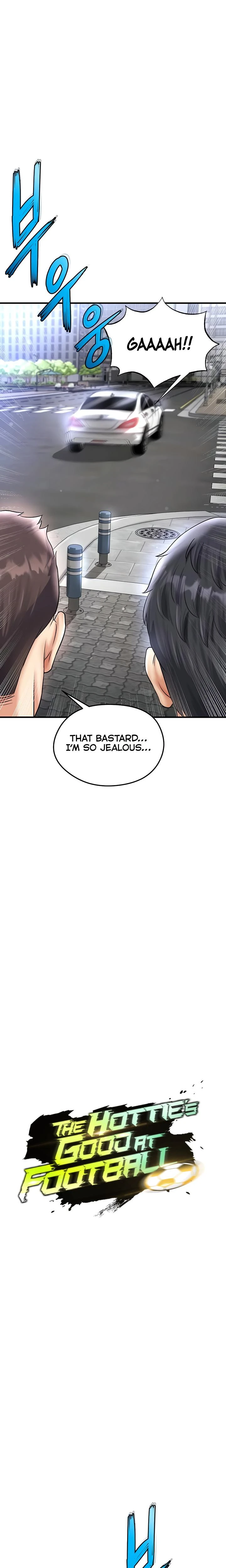This Face Genius Is Good At Soccer Chapter 29 Page 6