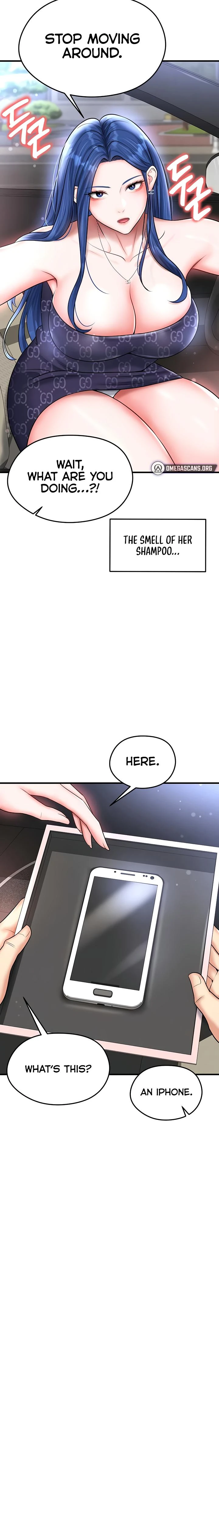 This Face Genius Is Good At Soccer Chapter 29 Page 9
