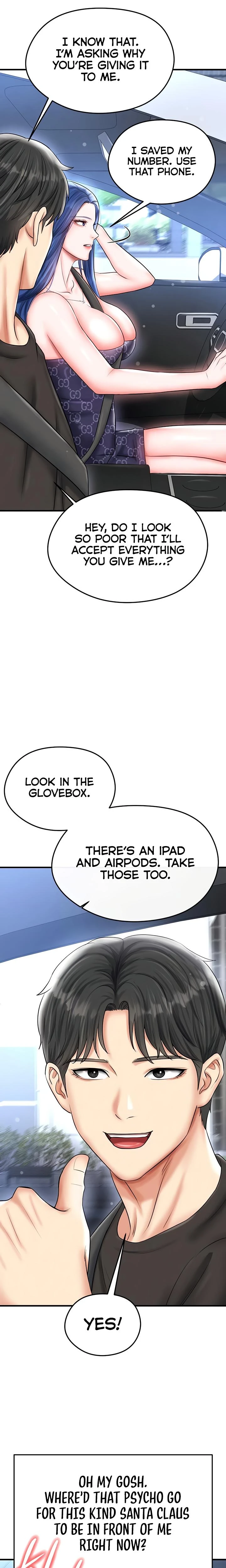 This Face Genius Is Good At Soccer Chapter 29 Page 10