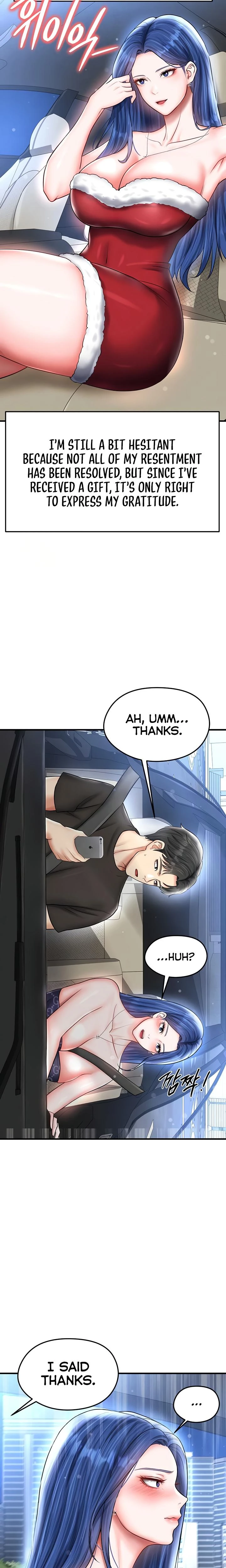 This Face Genius Is Good At Soccer Chapter 29 Page 11