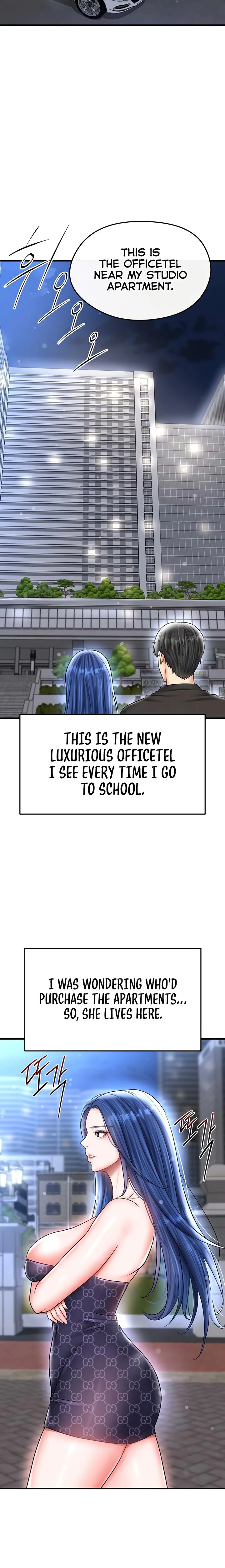 This Face Genius Is Good At Soccer Chapter 29 Page 13