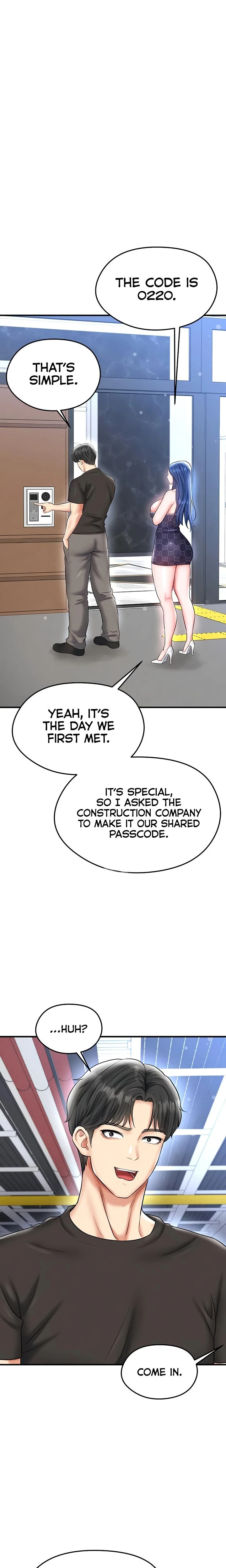 This Face Genius Is Good At Soccer Chapter 29 Page 14
