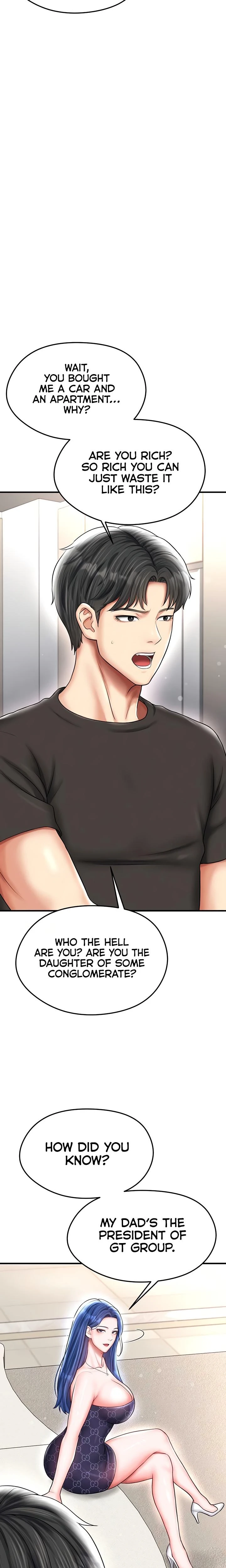 This Face Genius Is Good At Soccer Chapter 29 Page 17